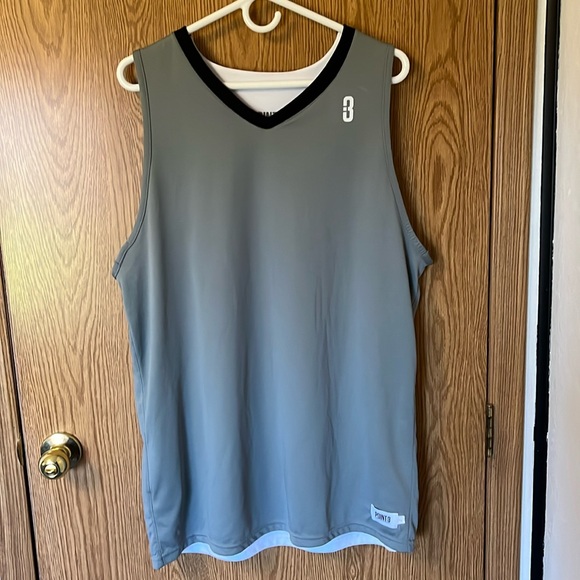 Basketball Practice Tank. - Picture 1 of 5